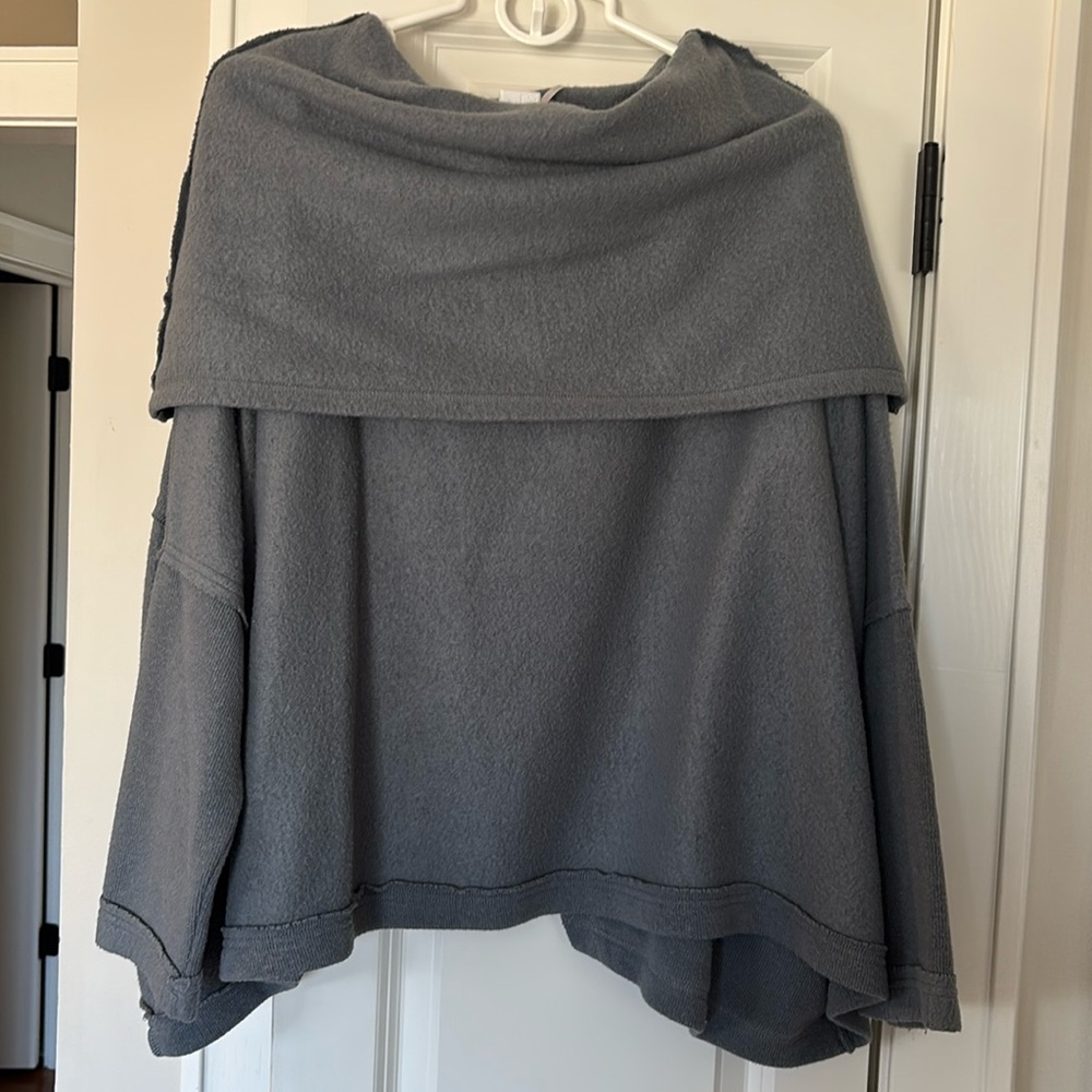 Free people sweater
